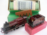 Hornby Gauge 0 20 Volt Electric E220 Special LMS Compound Locomotive and Tender, Boxed