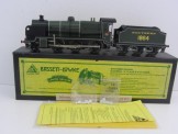 Corgi Bassett-Lowke Gauge 0 12vDC Southern Mogul Locomotive and Tender Boxed