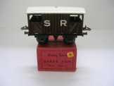 Hornby Gauge 0 SR Brake Van, Boxed