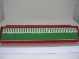 Hornby Gauge 0 Green Platform Extension with Fencing, Boxed