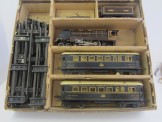 Hornby Gauge 0 C/W "Riviera Blue" Boxed Set
