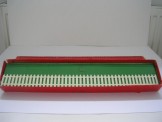 Hornby Gauge 0 Green Platform Extension with Fencing, Boxed