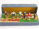 Hornby Gauge 0 No 1 Large Size Railway Passengers, Boxed