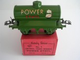 Hornby Gauge 0 ''Power Ethyl'' Tank Wagon, Boxed