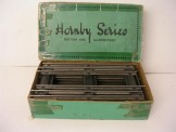 Hornby Gauge 0 Box of 6 ED51 Double Track Electric Straight Rails