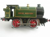 Hornby Gauge 0 20 Volt Electric Great Western M3 Tank Locomotive 6600