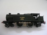 Hornby Gauge 0 E220 Special Southern Black Tank Locomotive E492