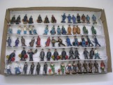 68 x Various Hornby Gauge 0 Railway and Passenger Figures