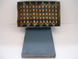 Rare Hornby Gauge 0 Box of 12 ''M'' Telegraph Poles No 1