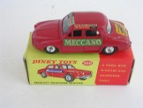Dinky Toys No 268 Renault Dauphine Minicab, Boxed