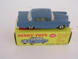 Dinky Toys No 186 Mercedes Benz 220SE, Boxed