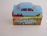 Dinky Toys No 162 Triumph 1300 Light Blue, Boxed