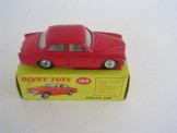 Dinky Toys No 184 Volvo 122S Red, Boxed
