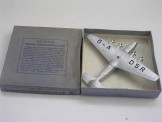 Dinky Toys 62P Armstrong Whitworth ''Ensign'' Airliner, Boxed
