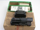 Trix 14 Volt Electric Post War LMS Compound Locomotive and Tender, Boxed