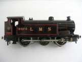 Bassett-Lowke Gauge 0 12 Volt DC LMS 0-6-0 Standard Tank Locomotive