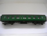 Exley Gauge 0 K5 SR All Third Corridor Coach Running No 8555