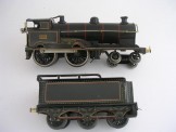 Bing Gauge 0 Clockwork LNWR ''George The Fifth'' Locomotive and Tender