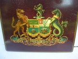 Belfast and County Down Railway Coat of Arms