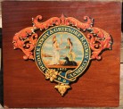 Dundalk Newry & Greenore Railway Company Coat of Arms