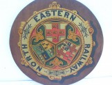 North Eastern Railway Coat of Arms