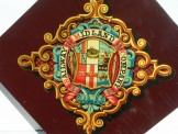 Midland Railway Company Coat of Arms