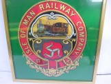 Isle of Man Railway Company Coat of Arms
