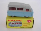 Dinky Toys 295 Standard Atlas Kenebrake Light Blue and Grey Body, Boxed
