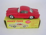 Dinky Toys 185 Alfa Romeo 1900 ''Super Spirit'' Red, Boxed