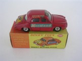Dinky Toys 268 Renault Dauphine Minicab, Boxed