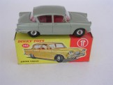 Dinky Toys 145 Singer Vogue Metallic Light Green, Boxed