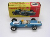 Dinky Toys 240 Cooper Racing Car, Boxed