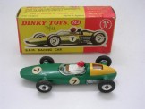Dinky Toys 243 BRM Racing Car, Boxed