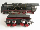 Marklin Gauge 0 Electric German Pacific Locomotive and Tender