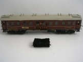 Marklin Gauge 0 40cm Mitropa Schlafwagen