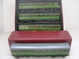 Ace Trains Gauge 0 Electric Southern E M U 4 Car Set, Boxed as new