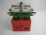 Hornby Gauge 0 ''Nestles'' Tank Wagon, Boxed