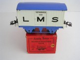 Rare Hornby Gauge 0 LMS Refrigerator Van, Boxed