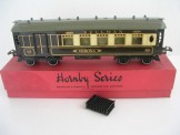 Hornby Gauge 0 No 2 Special Pullman Composite ''Verona'', Boxed