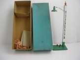 Hornby Gauge 0 No 1E Lamp Standard, Boxed