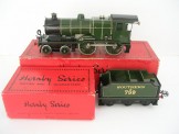 Hornby Gauge 0 Clockwork SR No 2 Special 4-4-0  L1 Locomotive and Tender No A759, Boxed