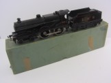 Bassett-Lowke Gauge 0 12v DC LMS 2P Locomotive and Tender 201 Boxed