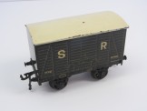 Bassett-Lowke Gauge 0 SR Luggage Van