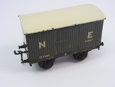 Bassett-Lowke Gauge 0 NE Luggage Van