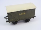 Bassett-Lowke Gauge 0 LMS Luggage Van