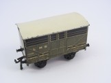 Bassett-Lowke Gauge 0 LMS Cattle Wagon