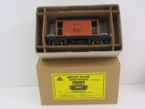 Bassett-Lowke (Corgi) Gauge 0 LNER Brake Van Boxed