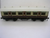 Bassett-Lowke 1921 Series LNWR All First Bogie Coach