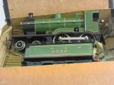 Bing Gauge 0 C/W LNER 4-4-0 D1 Locomotive and Tender 4390 Boxed