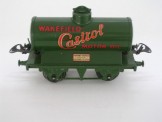 Hornby Gauge 0 ''Castrol'' Tank Wagon